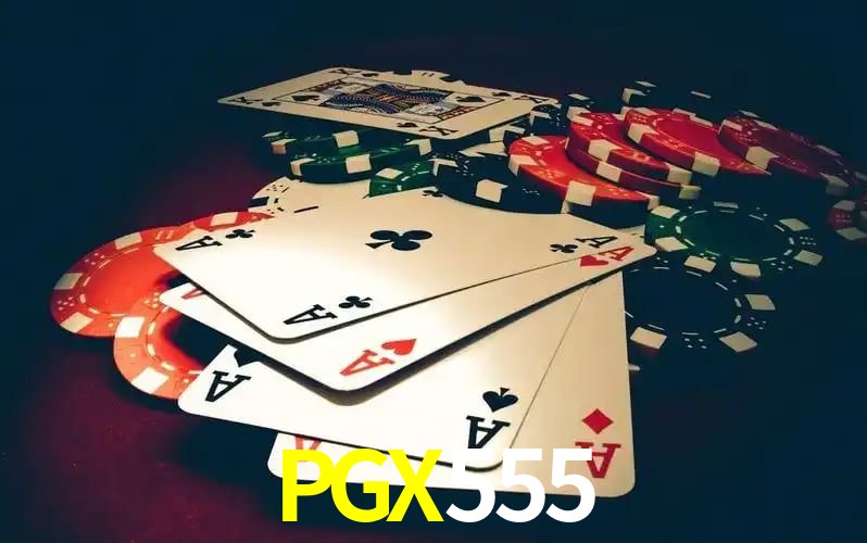 Canal oficial da PGX555 no Telegram